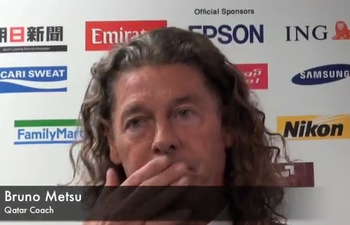 브루노 메추 감독의 사망 소식이 전해졌다. / 유튜브 화면 캡처