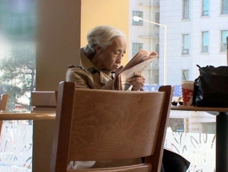 궁금한 이야기 Y에서 맥도날드 할머니의 마지막을 다뤘다. / SBS 캡처