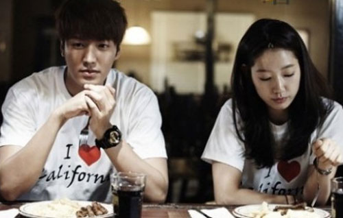 신데렐라 콤플렉스가 눈길을 끌고 있다. / SBS 상속자들