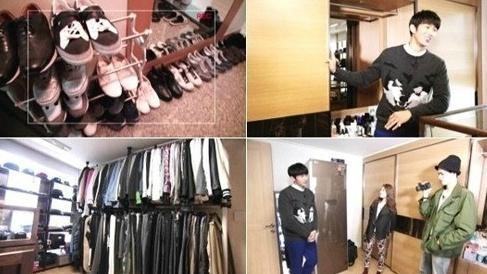 임슬옹이 데뷔 후 처음으로 집을 공개했다. / XTM 캡처