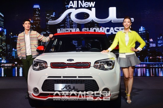 22일 기아자동차는 2세대 쏘울을 국내 시장에 출시했다. /남윤호 기자
