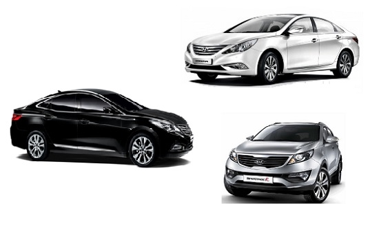 최근 4년 동안 교통안전공단 제작결함신고센터와 한국소비자원에 접수된 에어백 오작동 관련 신고 건수는 모두 211건에 달하는 등 소비자 피해사례가 해마다 늘고 있는 반면, 이와 관련한 조사는 단 3건밖에 이뤄지지 않은 것으로 나타났다. / 사진 = 현대기아차 제공