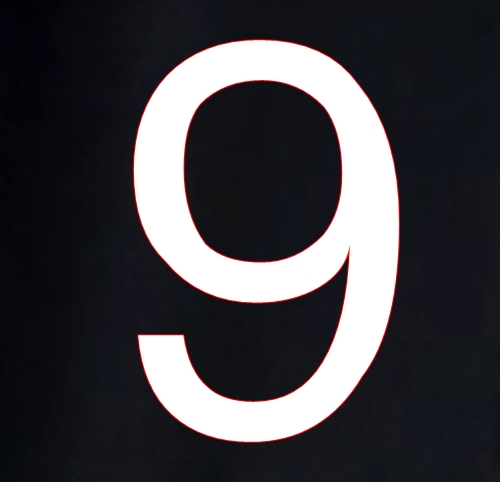 신기한 숫자 9의 비밀이 누리꾼들 사이에서 관심을 모았다. / 더팩트 DB