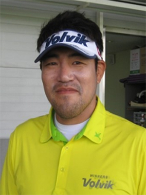 다음 달 5일 열리는 골프 자선 행사에 참여하는 전 유도 국가대표 김민수. / 더좋은세상 제공