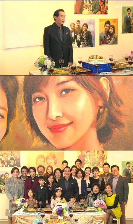 KBS1 지성이면 감천이 이해인의 죽음과 함께 박세영·박재정의 결혼으로 막을 내려 시청자들에게 여운을 남기고 있다./KBS1 지성이면 감천 방송 화면 캡처