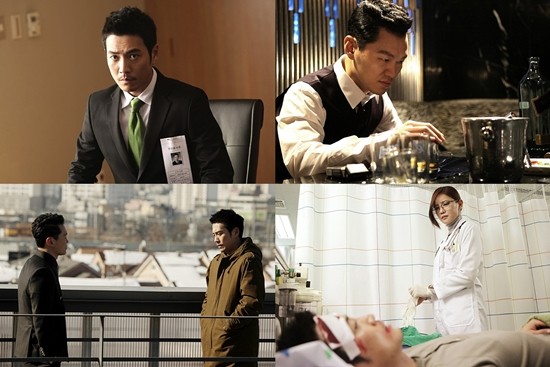 영화 응징자에서 준석(주상욱 분) 지극히 현실적인 방법으로 창식(양동근 분)에게 복수한다./영화 응징자 스틸 사진