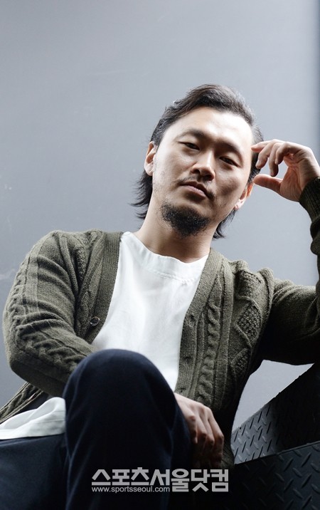 지난달 30일 개봉한 영화 응징자(감독 신동엽)에서 준석(주상욱 분)을 학창시절 괴롭히는 창식(양동근 분) 역을 맡은 배우 양동근. 그는 응징자의 완성된 편집본이 마음에 들지않는다고 털어놨다./최진석 기자