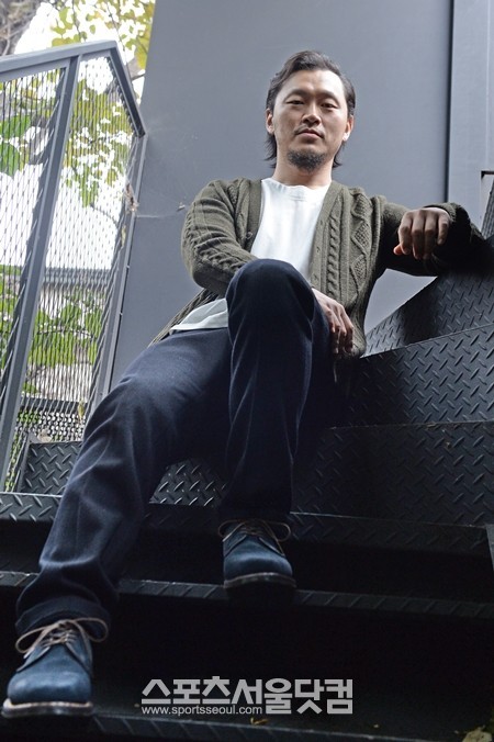 양동근은 15세 관람가를 목표로 편집을 하다보니 다소 약하게 완성된 응징자가 아쉽다고 했지만 영화 자체가 주는 메시지에 대해서는 깊은 공감을 나타냈다./최진석 기자