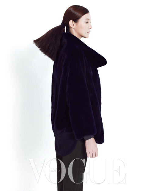 아방가르드의 뜻이 네티즌들의 관심을 끌고 있다. / 보그 제공