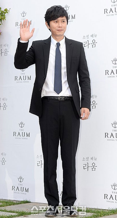 김민종 은퇴 번복 이유가 착한 사랑 때문인 것으로 알려졌다. / 임영무 기자