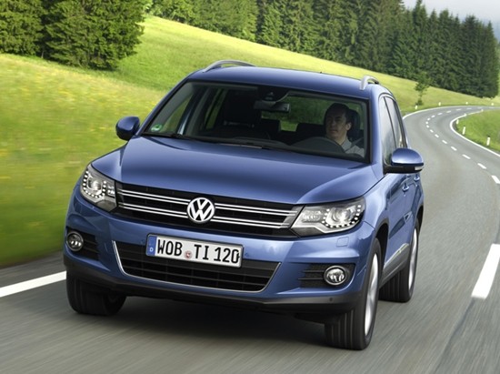 폭스바겐 코리아가 국내 시장에서 지난달 2890대 팔면서 자사 역대 최다 월 판매량을 새로 썼다./폭스바겐 제공