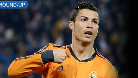 최근 매서운 득점 행진을 보이고 있는 세계적인 골잡이 크리스티아누 호날두. / uefa.com 캡처