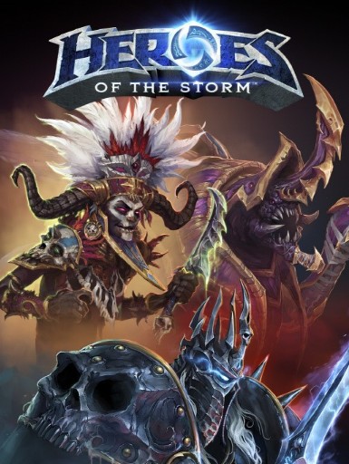 블리자드가 9일(한국시간) 미국 애너하임 블리즈컨 현장에서 '블리자드표' AOS '히어로즈 오브 더 스톰'을 공개하고 베타테스터 신청을 받는다고 밝혔다./블리자드 엔터테인먼트 제공
