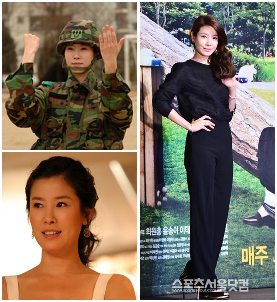 이태란은 도회적인 이미지와 단아한 외모로 그간 드라마를 통해 똑부러지는 캐릭터를 도맡아 했왔다./ KBS2 '소문난 칠공주', '장밋빛 인생' 제공, 더팩트DB
