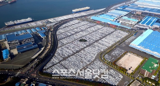 현대·기아차가 지난달 누적생산 8000만대를 돌파했다./현대차 제공