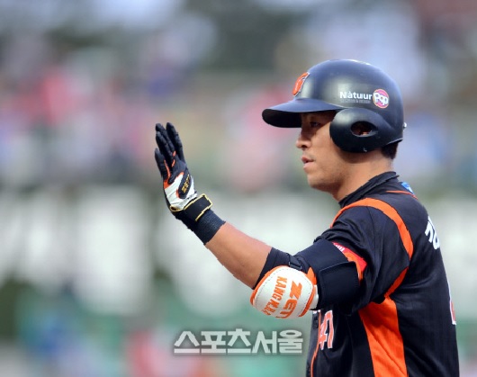 FA 최대어 강민호가 역대 한국 프로야구 최대 몸값을 경신할 것으로 보인다. / 스포츠서울 DB