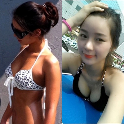 맹승지 전 남자 친구가 유명한 개그맨이었다는 소식이 전해져 누리꾼들이 맹승지의 외모에 관심을 드러냈다. / 맹승지 SNS 캡처