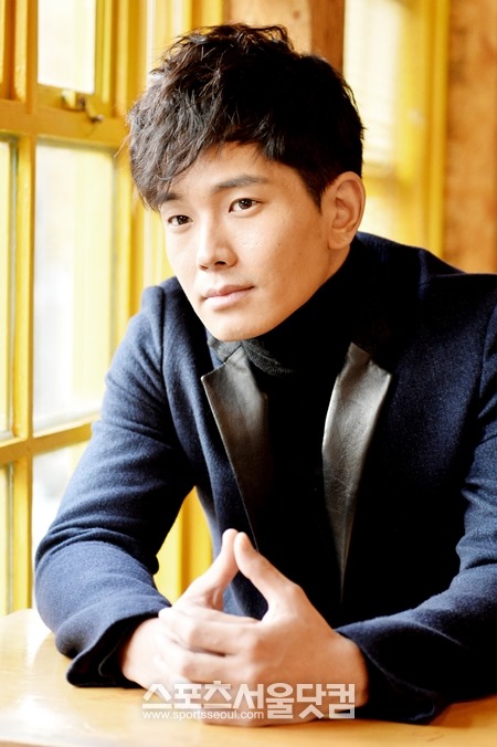 온주완은 자신이 배우라는 직업을 갖고 있다는 사실을 굉장히 자랑스러워 하고 있었다./최진석 기자