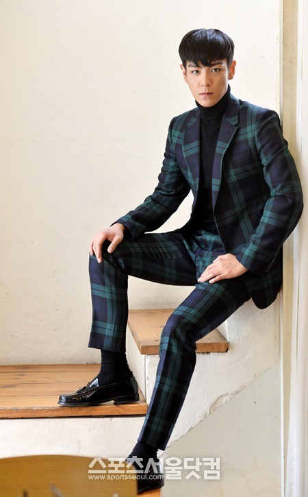 동창생을 마무리한 최승현은 솔로 앨범 활동을 할 계획이다. 연기자로서 다음 작품은 아직 정하지 않았다고 밝혔다./최진석 기자