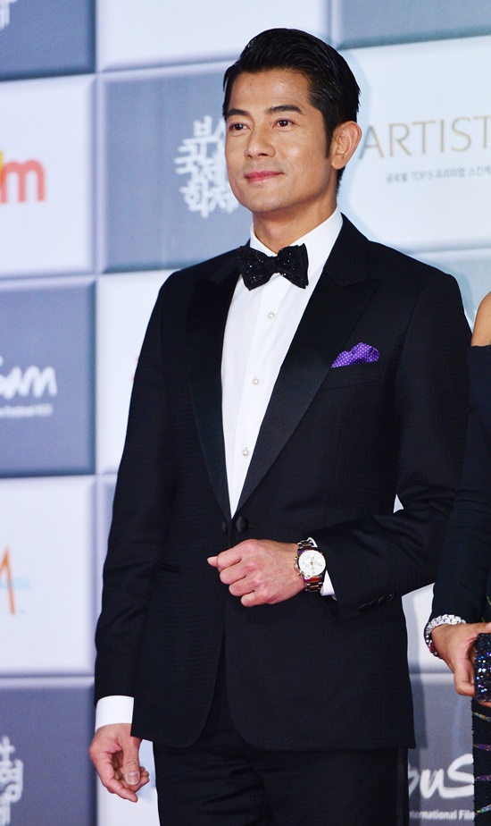 배우 겸 가수 곽부성이 2013 MAMA 무대에 오른다. / 더팩트DB