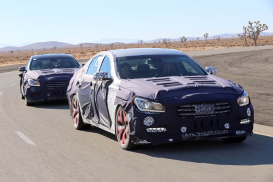 현대자동차가 이달 말 신형 제네시스를 국내에 공식 출시한다./현대차 제공