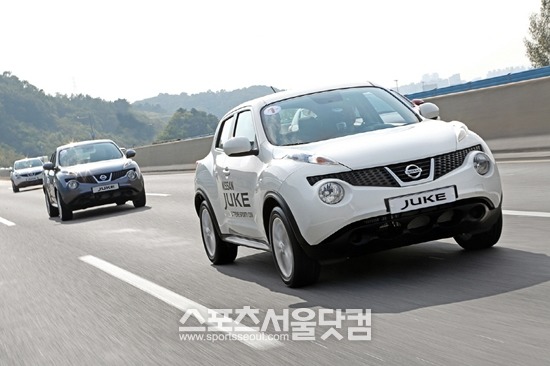 닛산 쥬크/닛산 제공