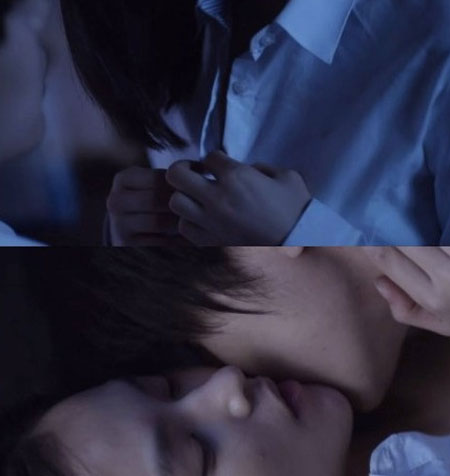 영화 소녀 스틸컷이 공개됐다. / 영화 소녀