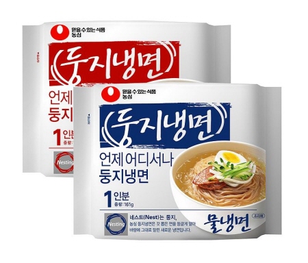 농심이 92년부터 시행해온 현장중심의 제안제도가 업계의 주목을 받고 있다. 올해 120억원의 매출을 올릴 것으로 예상되는 둥지냉면 역시 현장 직원들의 아이디어로 만들어진 것으로 알려졌다./ 농심 홈페이지 캡처