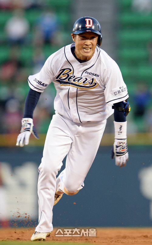 프로야구 2차 드래프트에서 임재철이 LG트윈스의 유니폼을 입게 됐다. / 스포츠서울 DB