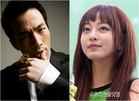 테디(왼쪽)와 한예슬이 6개월째 만나고 있다는 보도에 YG엔터테인먼트는 사실을 확인하고 있다고 밝혔다. / YG엔터테인먼트 제공, 이새롬 기자