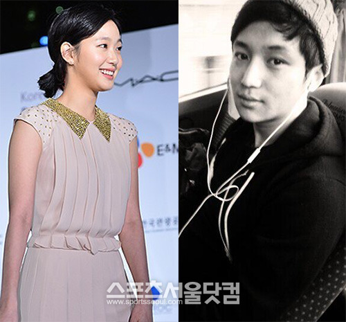 배우 김고은(왼쪽)이 변요한과 열애설에 휩싸인 가운데 변요한을 향해 관심이 집중되고 있다. /최진석 기자, 변요한 트위터