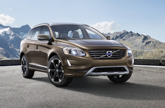 볼보자동차 XC60 D는 5기통 터보 디젤 엔진을 탑재해 최고 출력 163마력, 최대 토크 40.8kg·m의 성능을 발휘한다./볼보 제공