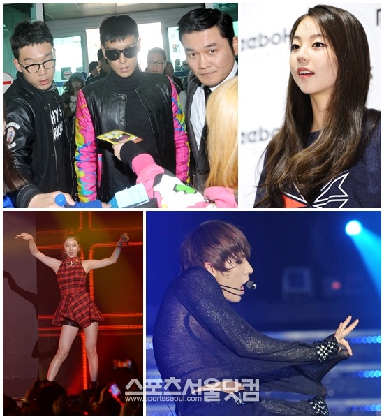 모 소속사 관계자는 아이돌 출신 배우를 바라보는 사람들의 잣대가 신인배우들보다 엄격한 것 같다고 섭섭한 마음을 토로했다(위 사진은 해당 글과 무관함)./배정한 기자, 문병희 기자/