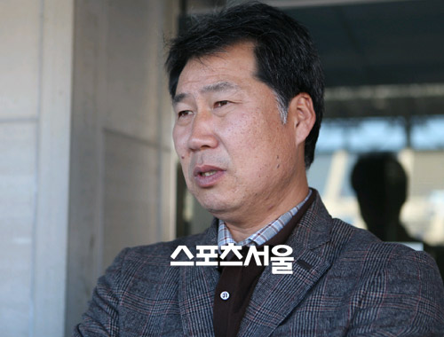 조민국 울산현대미포조선 감독이 울산 현대 새 사령탑에 선임됐다. / 스포츠서울 DB