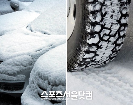 한파와 폭설이 잦은 겨울철이 찾아오면서 빙판길에 취약한 후륜구동 차량의 운전자들의 고민이 커지고 있다. / 더팩트 DB