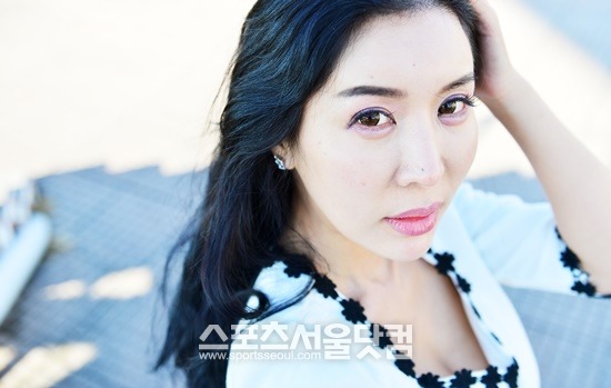 MC 외에도 방송을 통해 대중과 호흡하고 싶다는 정서율. / 배정한 기자