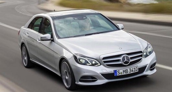 메르세데스-벤츠 E250 CDI 4MATIC/벤츠 제공