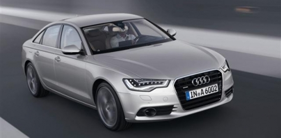 아우디 A6 TDI 콰트로/아우디 제공