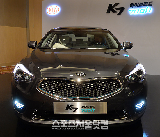 K7 하이브리드 700h