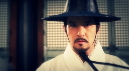 KBS1 새 대하사극 정도전에 출연하는 배우 조재현의 스틸컷이 공개됐다. / KBS 제공