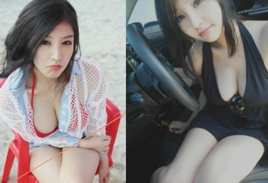 BJ 박현서(사진)가 2013 아프리카TV 시상식에서 최우수상을 수상했다. / 박현서 페이스북