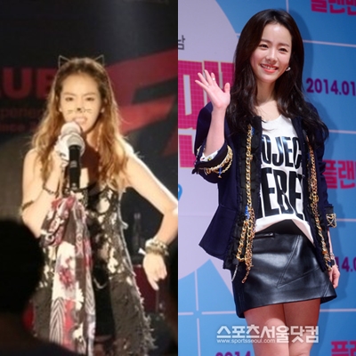 한지민이 고양이 코스프레로 색다른 매력을 드러냈다. / 영화 플랜맨 제공, 남윤호 기자