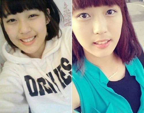 곽유화의 예쁜 외모가 누리꾼들의 눈길을 끌고 있다. / 곽유화 페이스북