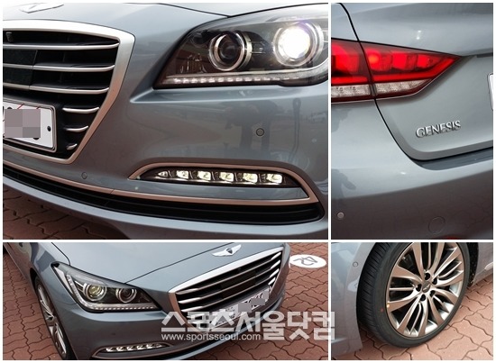 현대자동차 제네시스