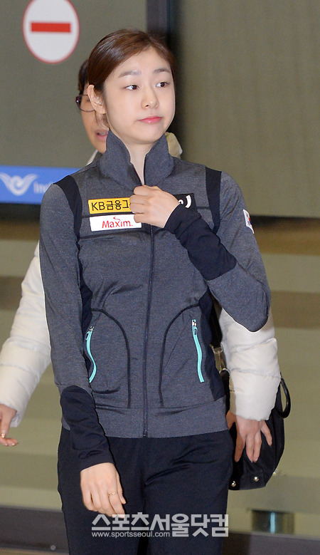 김연아가 지난달 열린 2013 골든 스핀 오브 자그레브 여자 싱글 프리 스케이팅에서 우승하며 2014 소치올림픽을 앞두고 전망을 밝혔다. / 더팩트 DB