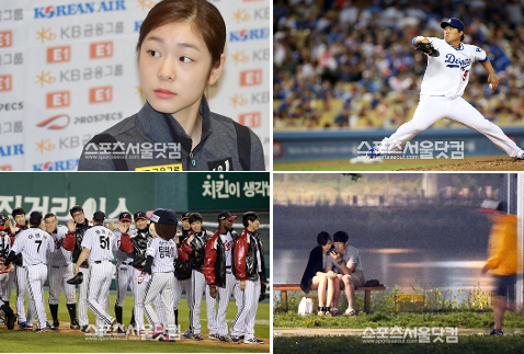 2013년 스포츠계는 그 어느 때보다 다사다난했던 것으로 기억된다. / 더팩트DB