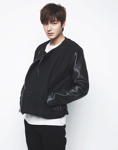 배우 이민호는 SBS 드라마 상속자들에서 김탄 캐릭터로 연기를 하며 진정한 사랑의 의미에 대해 다시 한 번 생각해 봤다고 솔직히 털어놨다./스타우스엔터테인먼트 제공