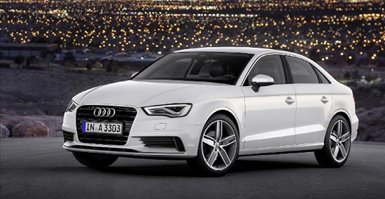 오는 6일 아우디 A3 디젤 모델이 국내에 출시된다./아우디 제공