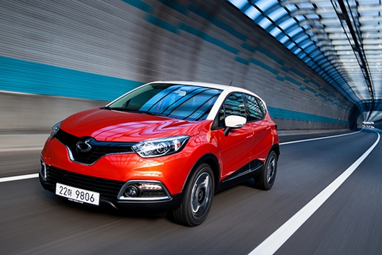 르노삼성차는 지난해에 이어 올해도 소형 SUV QM3에 거는 기대가 크다./르노삼성차 제공