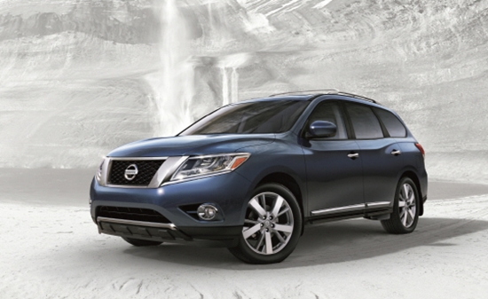 한국닛산은 오는 7일 국내시장에 패스파인더를 선보인다./닛산 제공